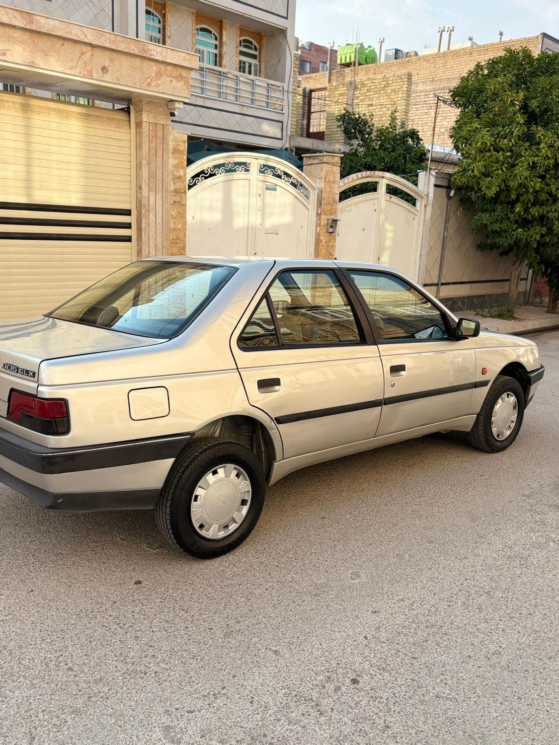 پژو 405 GLX - 1385