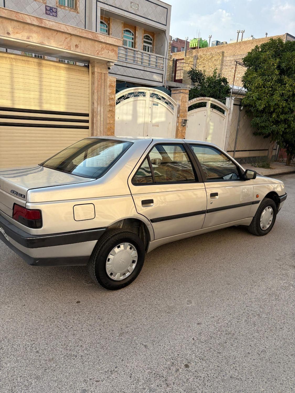 پژو 405 GLX - 1385