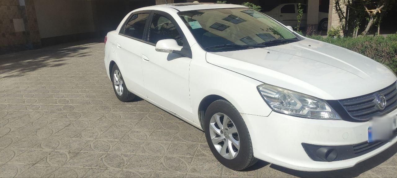 دانگ فنگ H30 کراس اتوماتیک - 1395