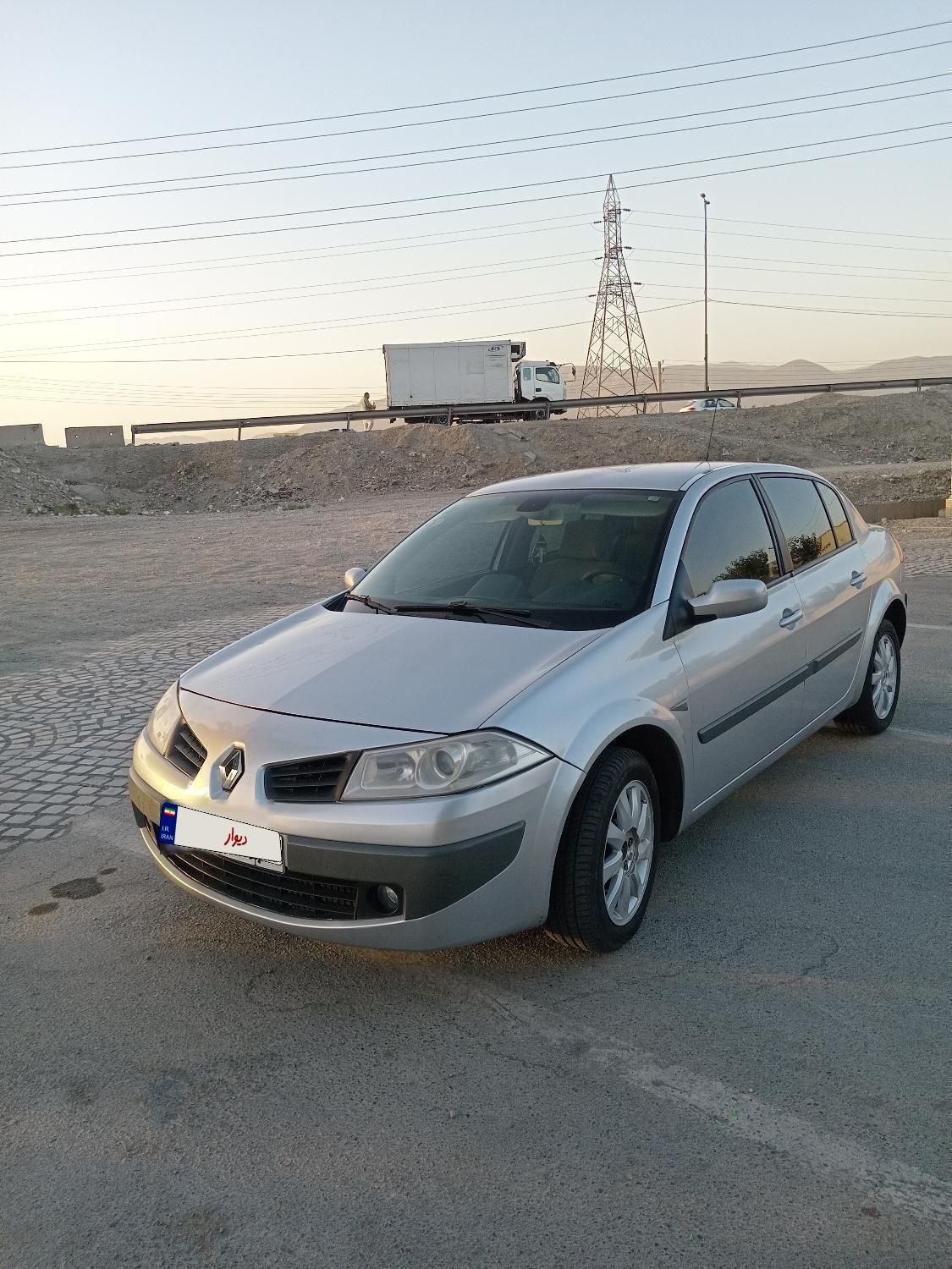 خودرو رنو، مگان وارداتی آگهی ann_19527304