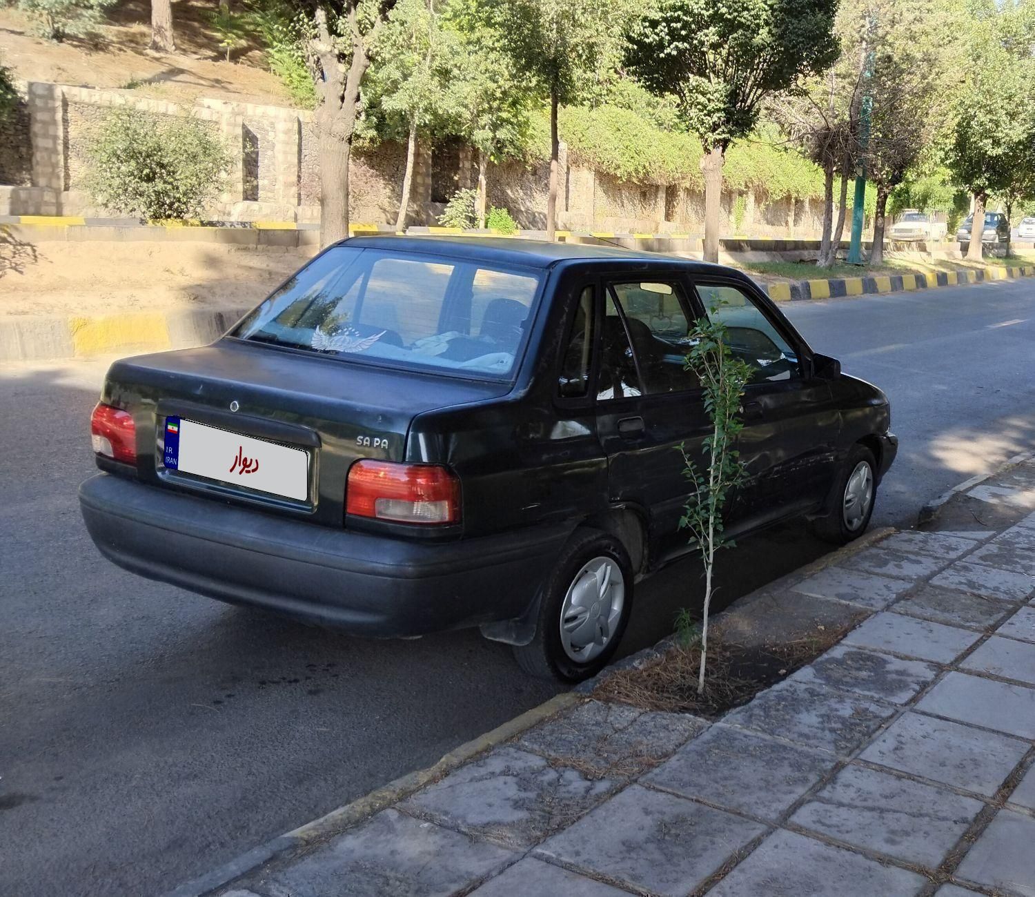 خودرو پراید، صبا آگهی ann_19527305