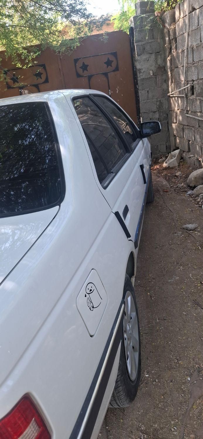 پژو 405 SLX بنزینی TU5 - 1396