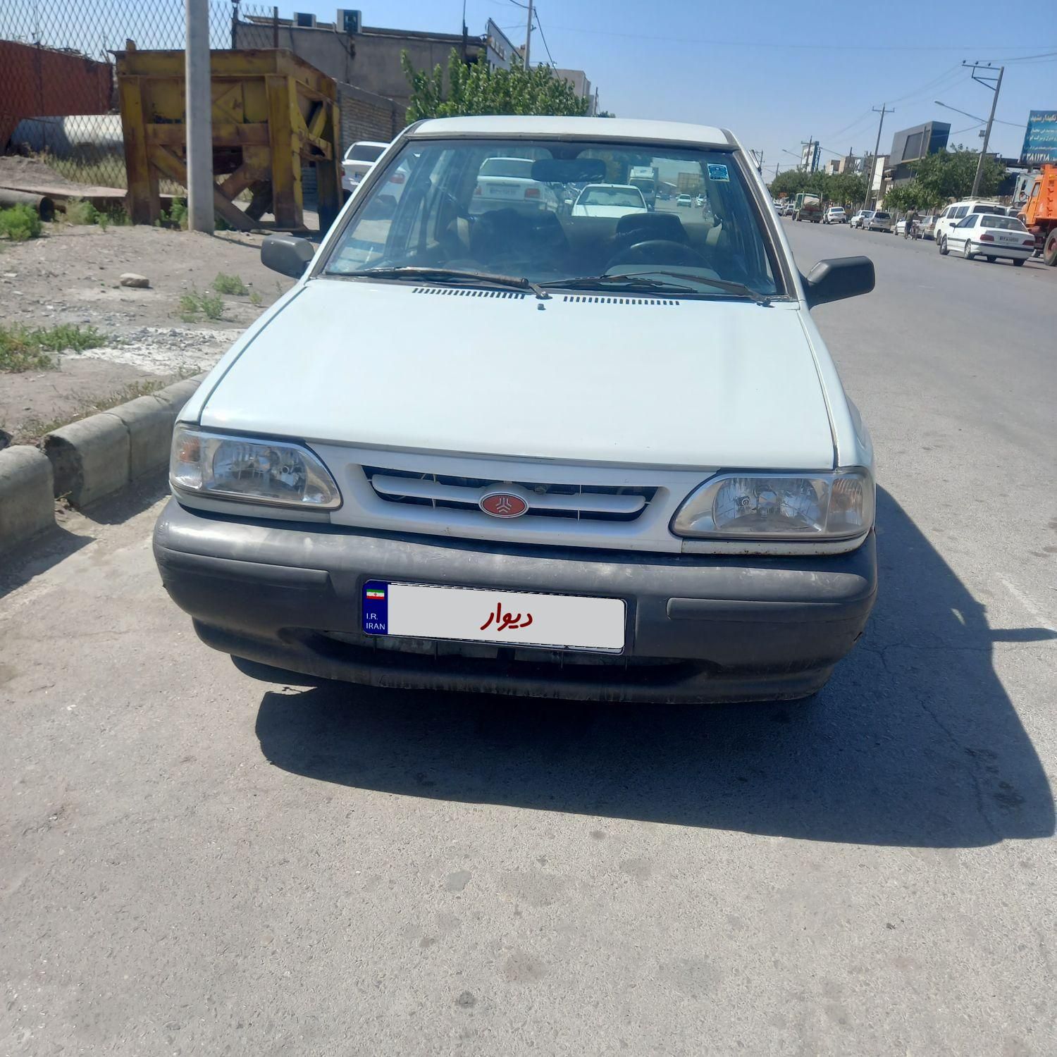 خودرو پراید، صبا آگهی ann_19527315