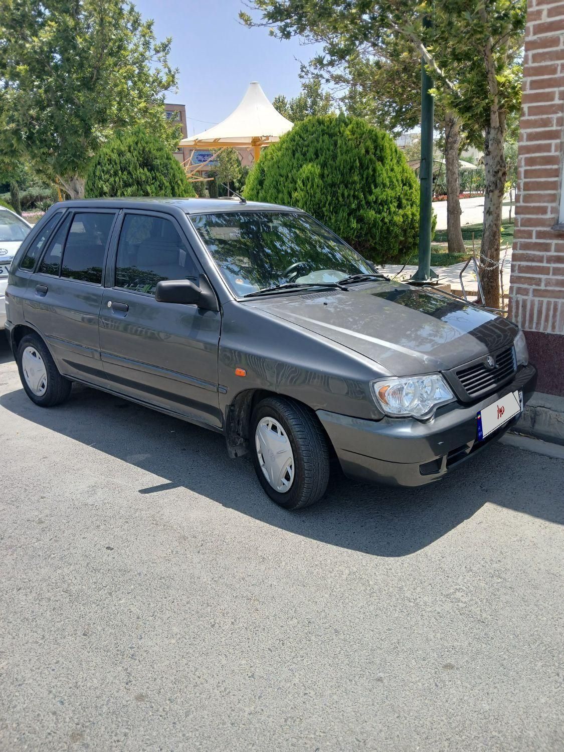 پراید 111 SE - 1396