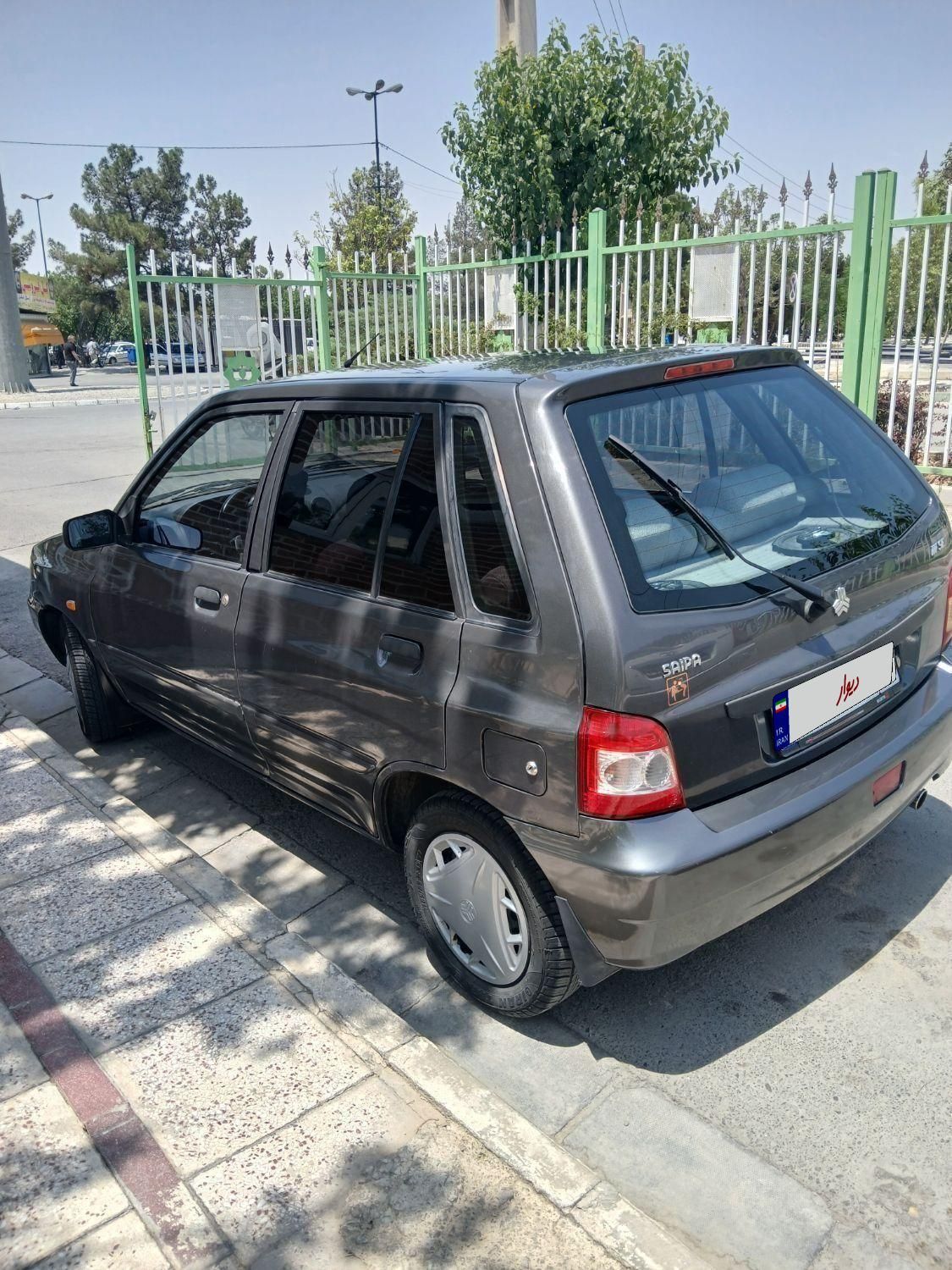 پراید 111 SE - 1396