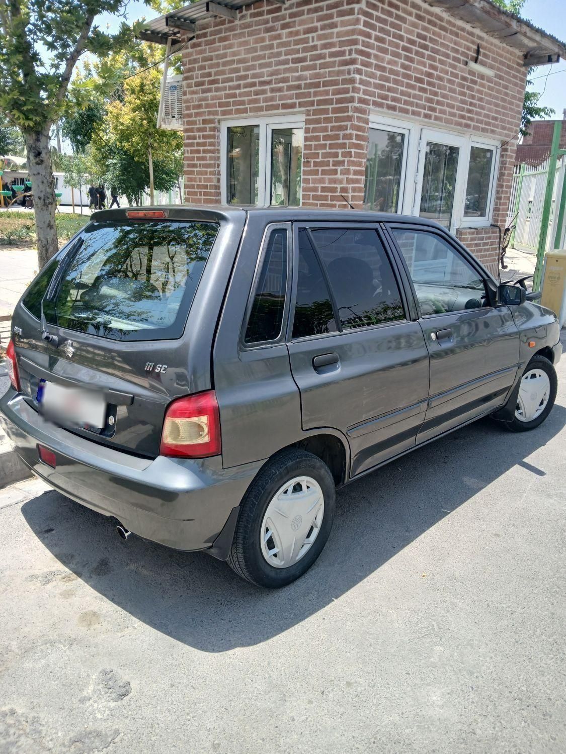 پراید 111 SE - 1396
