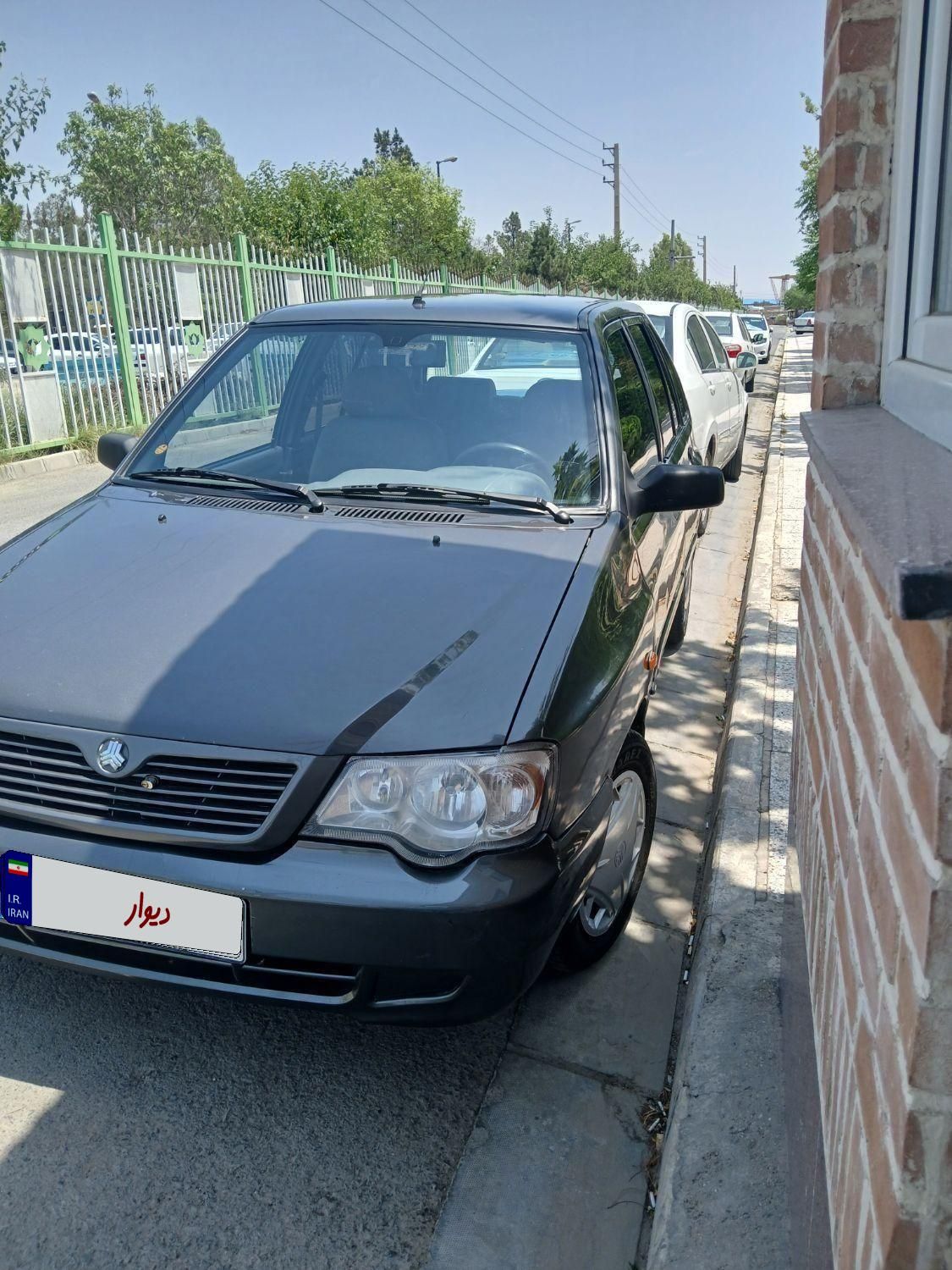 پراید 111 SE - 1396