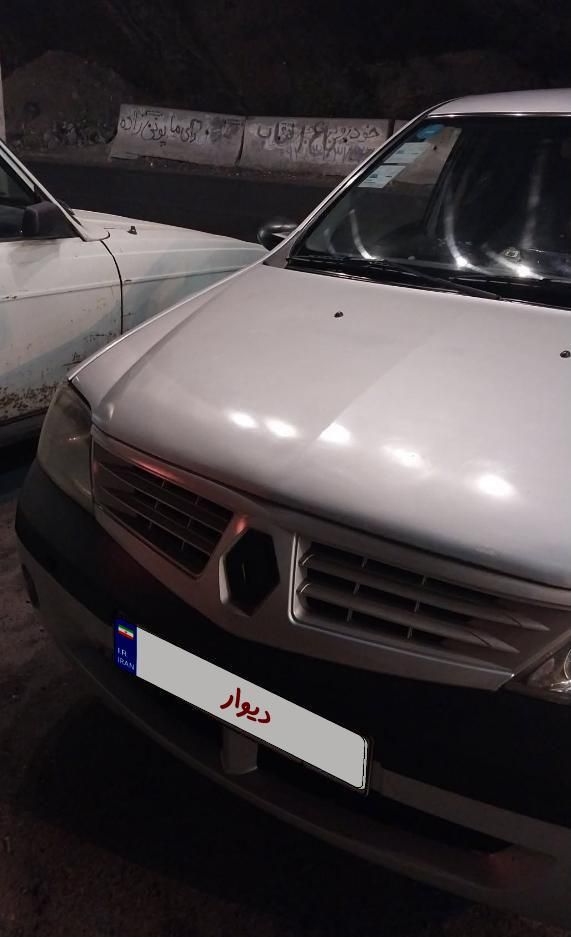 رنو تندر 90 E1 - 1386