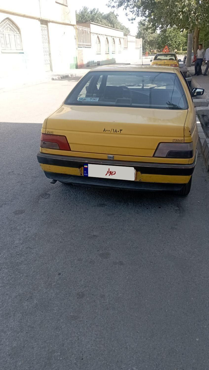 خودرو پژو، 405 آگهی ann_19527318