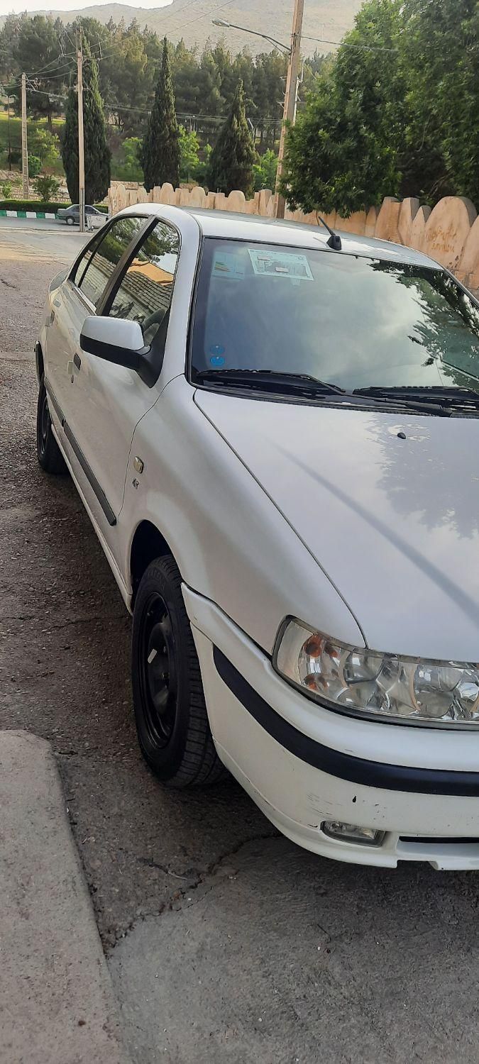 سمند LX XU7 - 1399