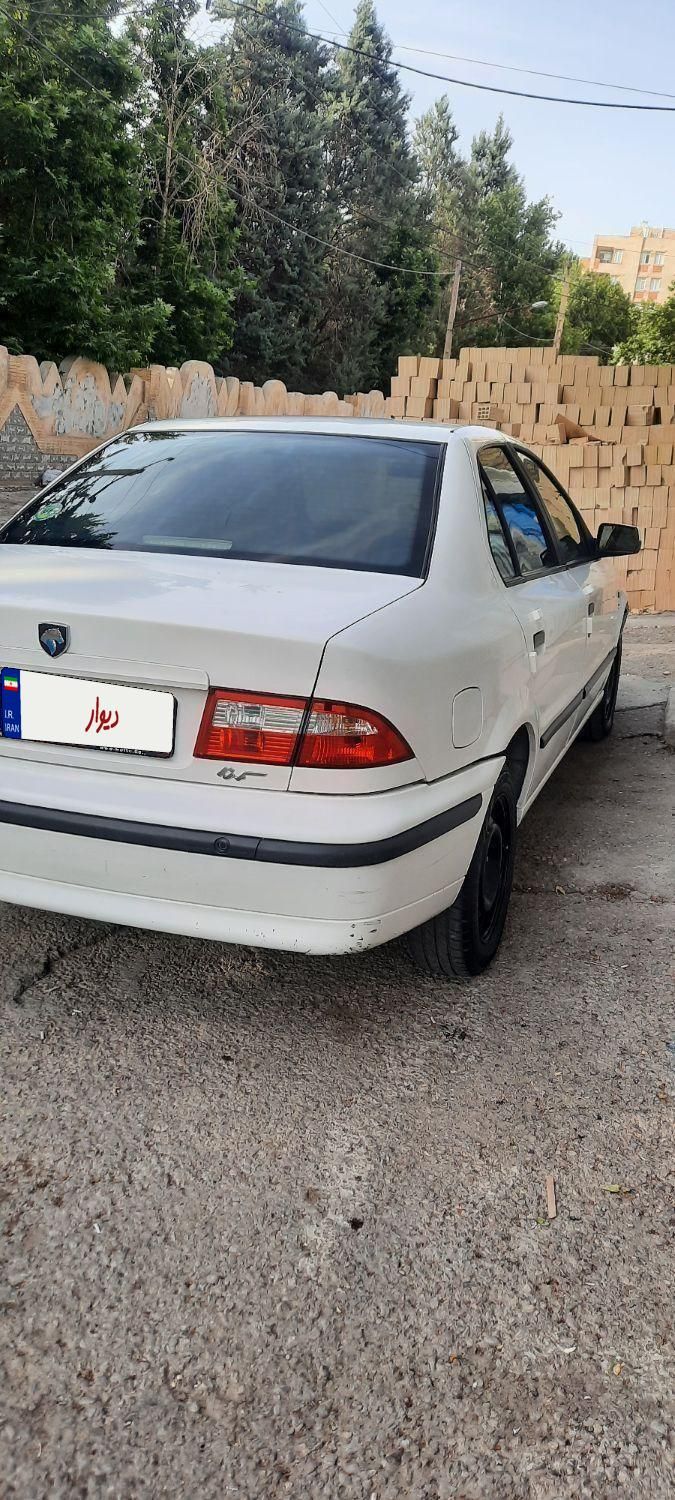 سمند LX XU7 - 1399