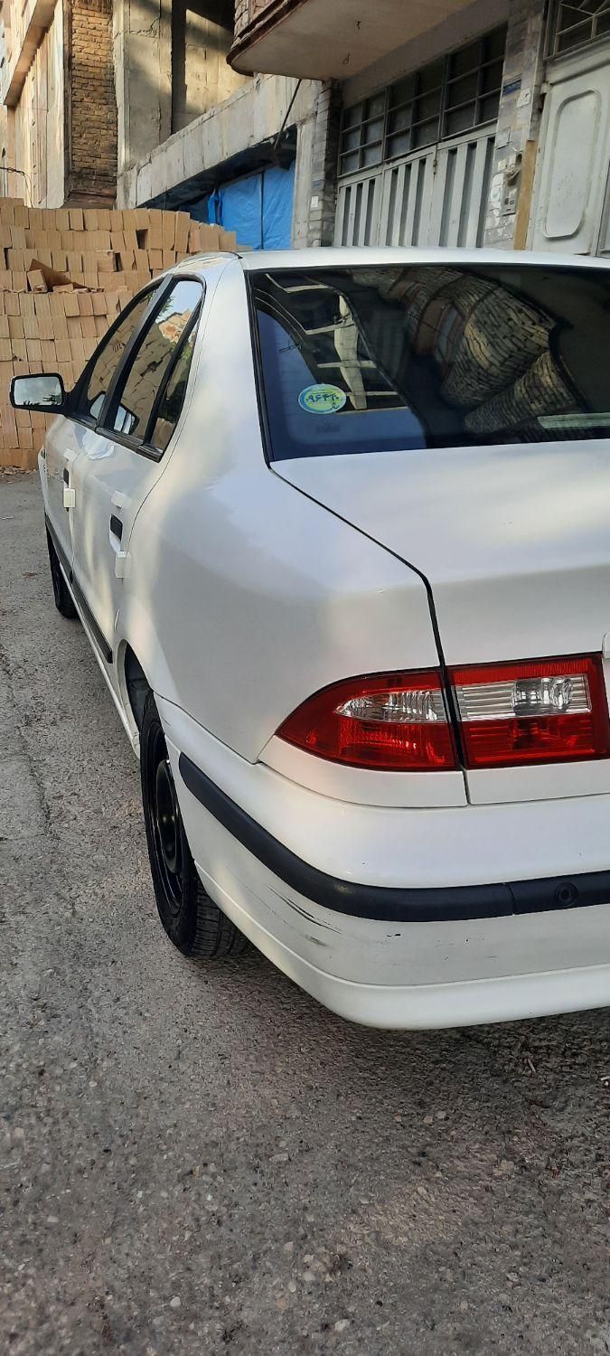 سمند LX XU7 - 1399