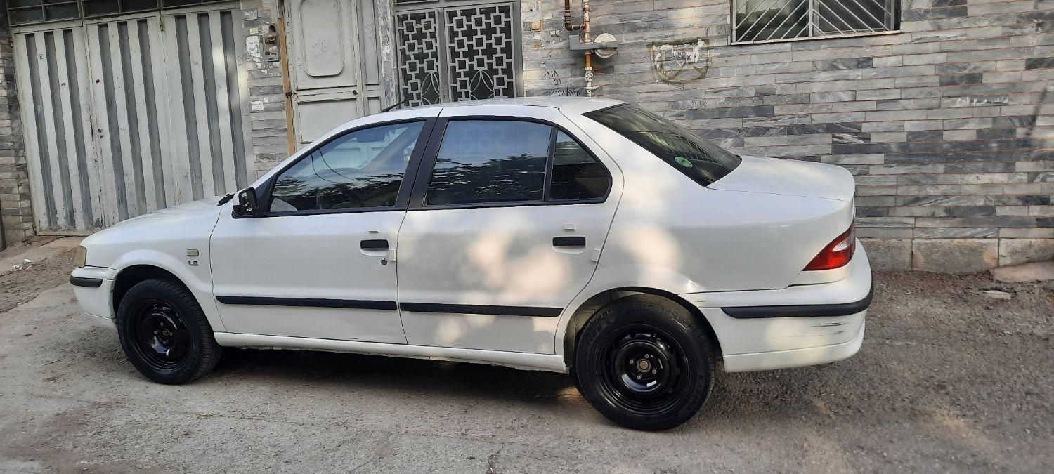 سمند LX XU7 - 1399