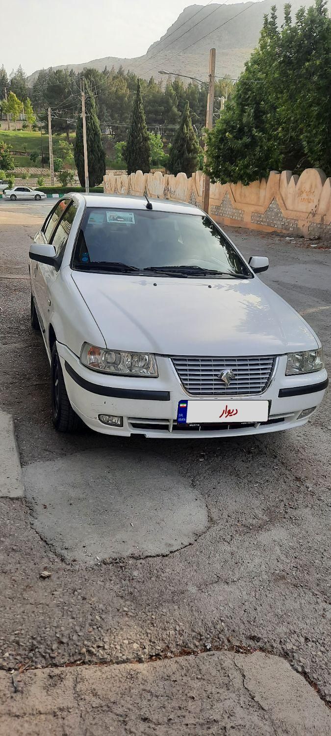 خودرو سمند، LX آگهی ann_19527324