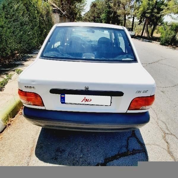 پراید 131 SE - 1396