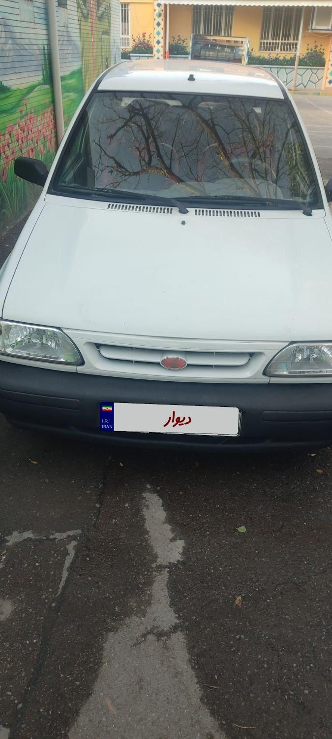 پراید 131 SE - 1398