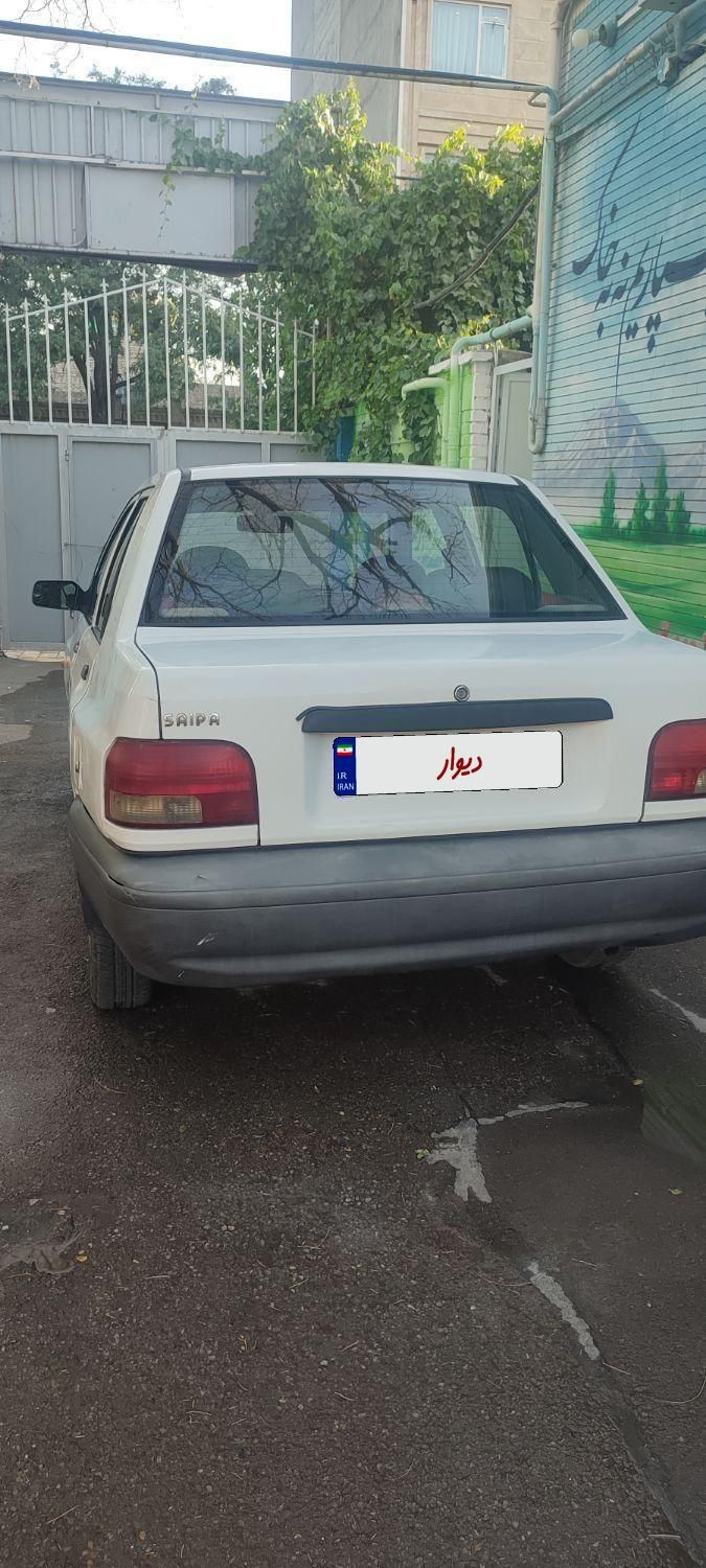 پراید 131 SE - 1398
