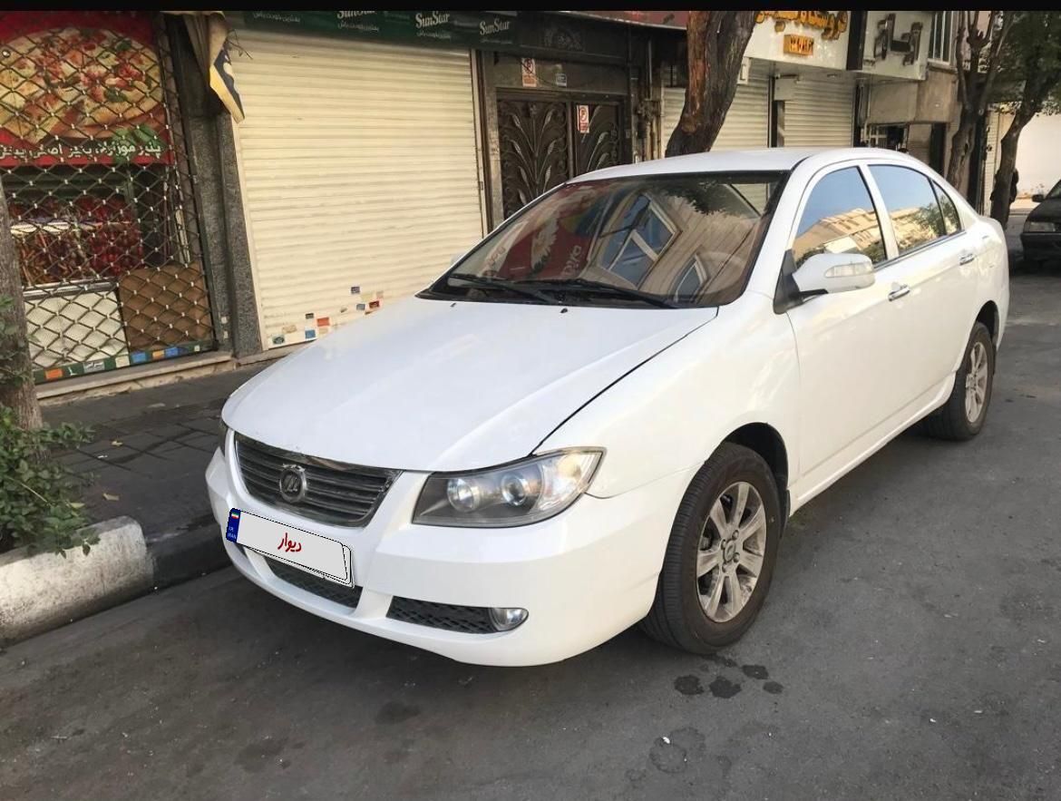 لیفان 620 دنده‌ای 1600 - 1390