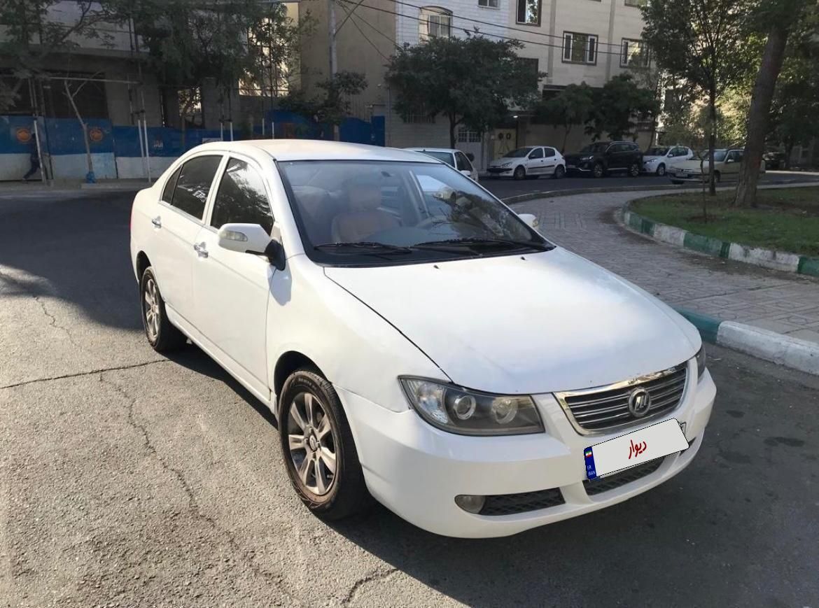لیفان 620 دنده‌ای 1600 - 1390