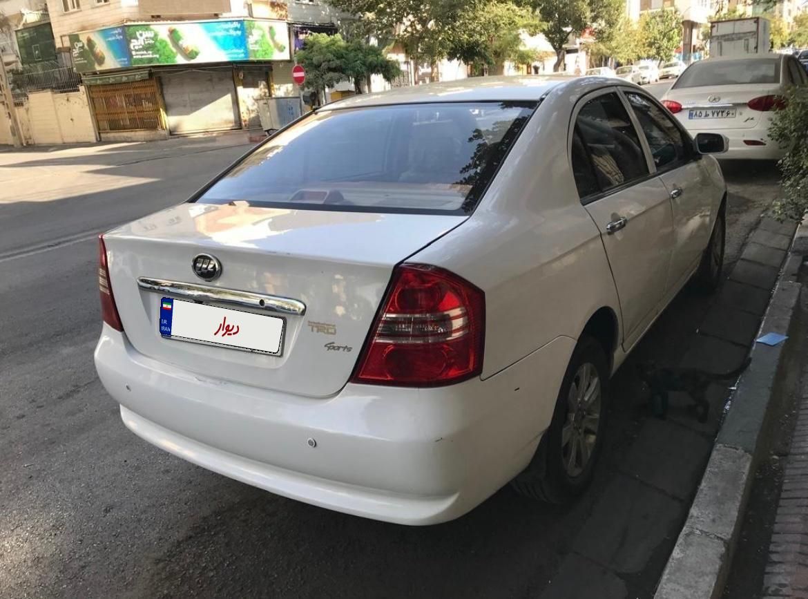 لیفان 620 دنده‌ای 1600 - 1390