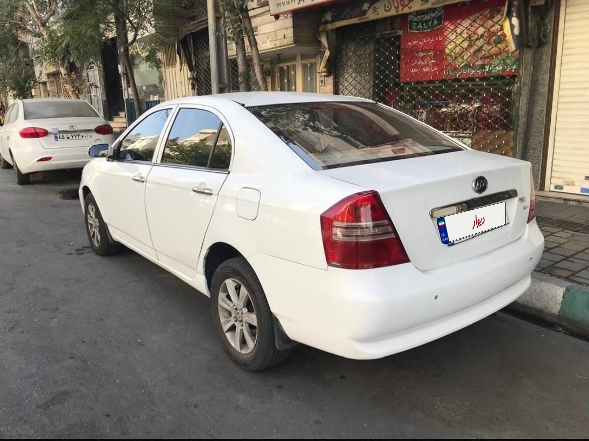 لیفان 620 دنده‌ای 1600 - 1390
