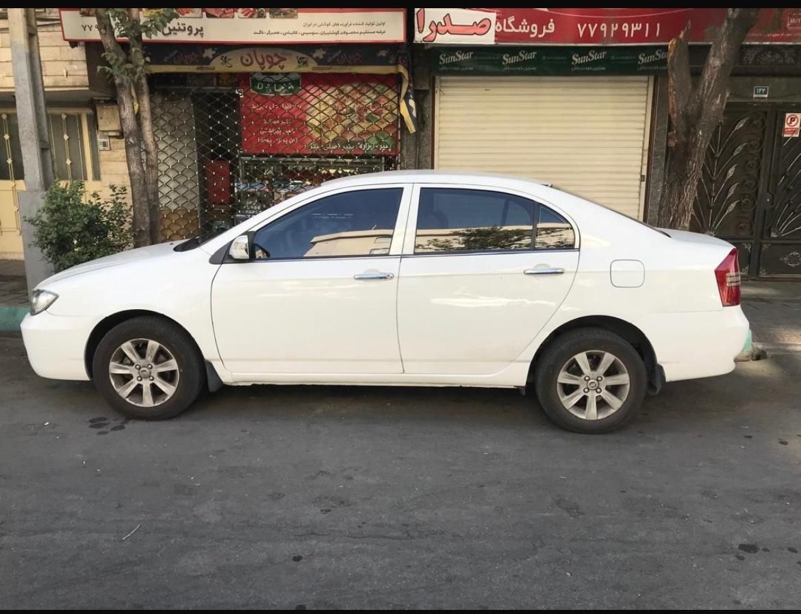 لیفان 620 دنده‌ای 1600 - 1390