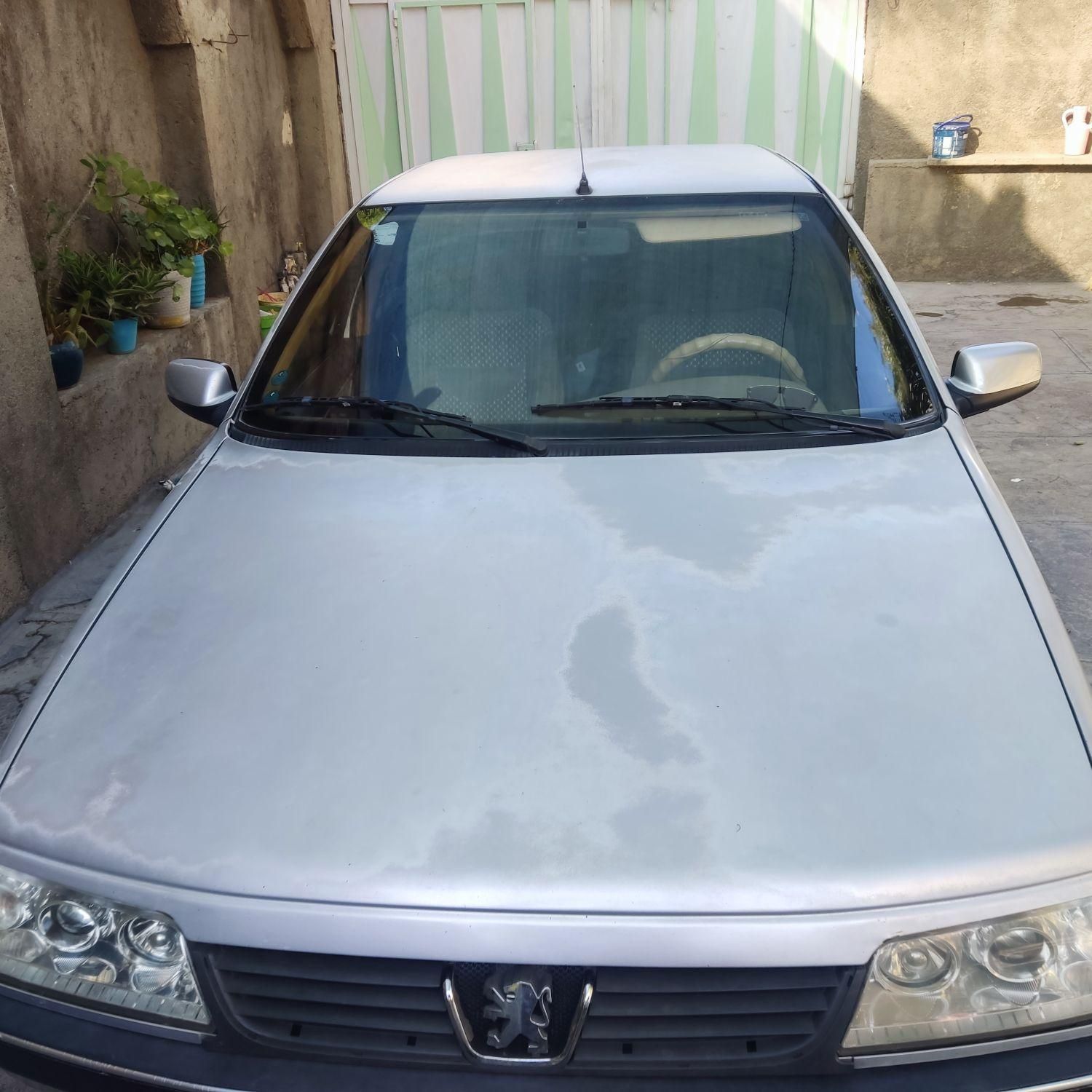 پژو 405 SLX بنزینی TU5 - 1392