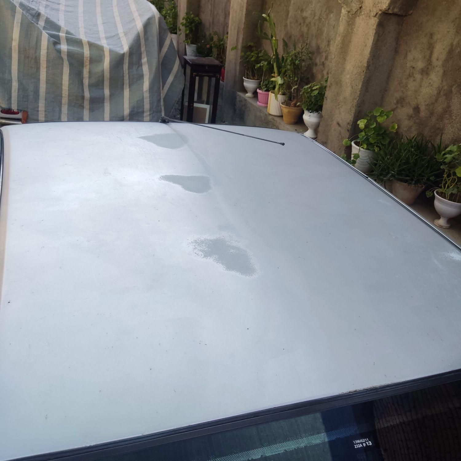 پژو 405 SLX بنزینی TU5 - 1392