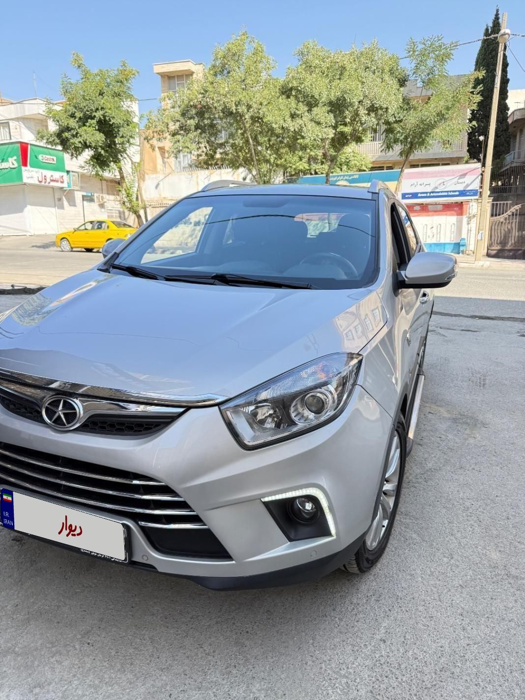 جک S5 اتوماتیک - 1397