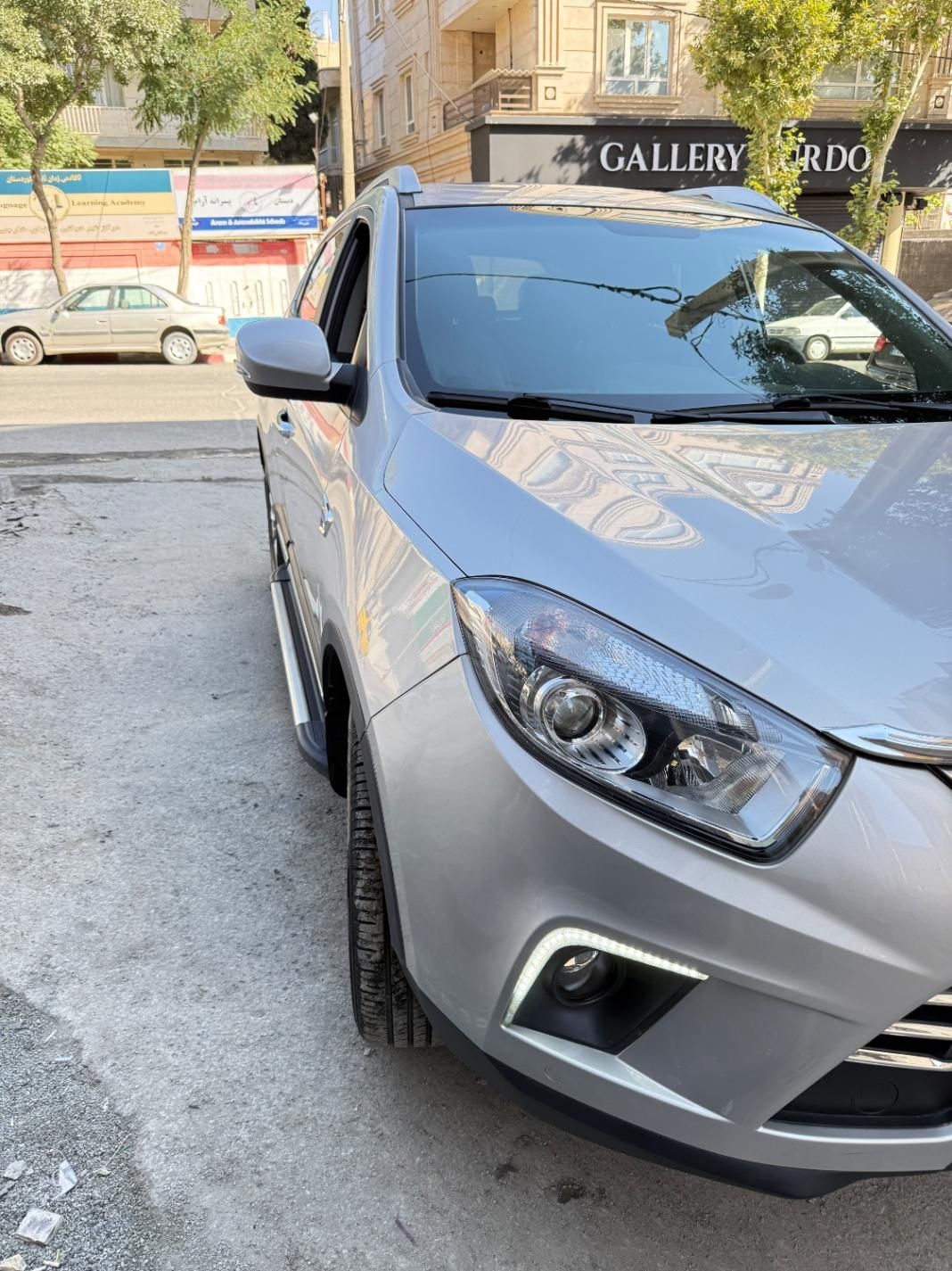 جک S5 اتوماتیک - 1397