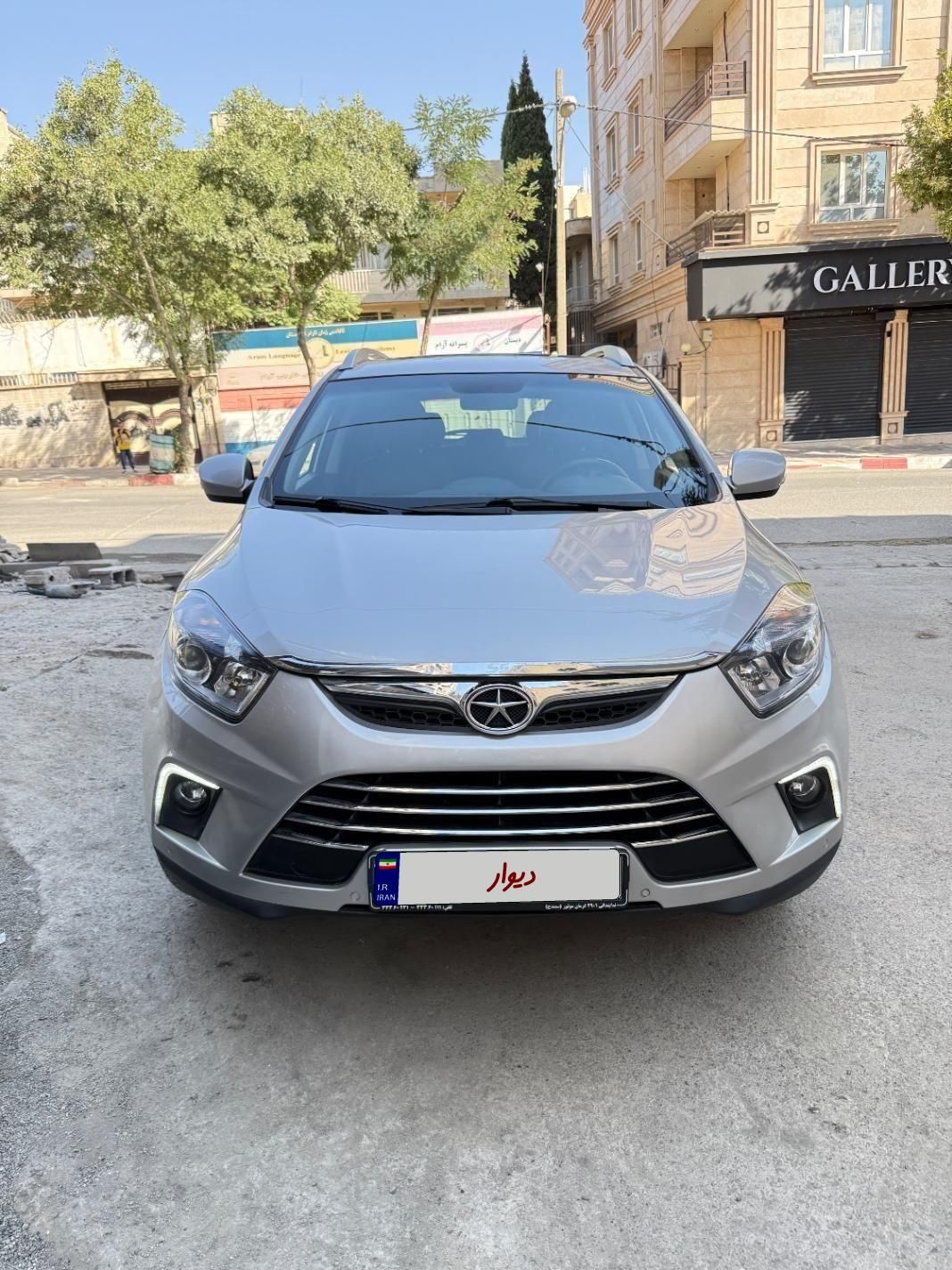 خودرو جک، S5 آگهی ann_19527340