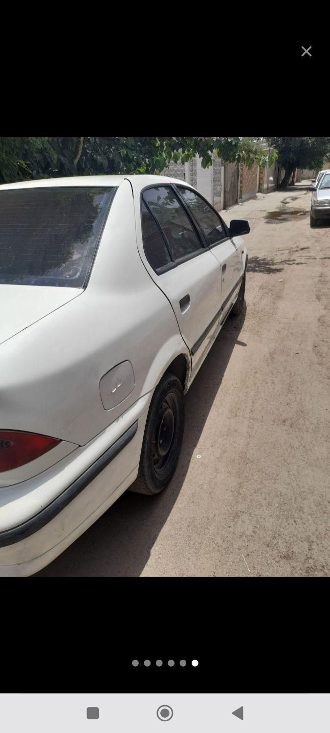 سمند LX XU7 - 1388