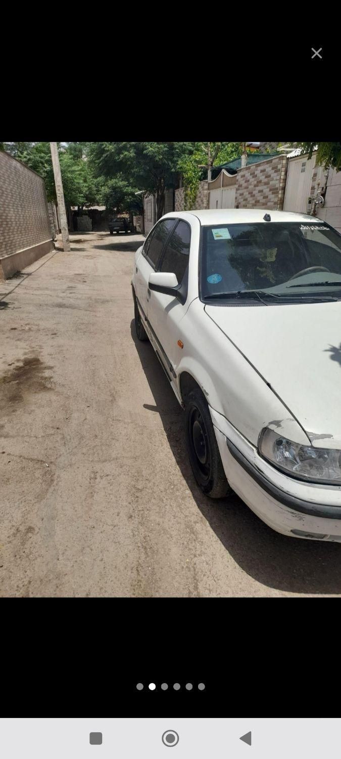 سمند LX XU7 - 1388