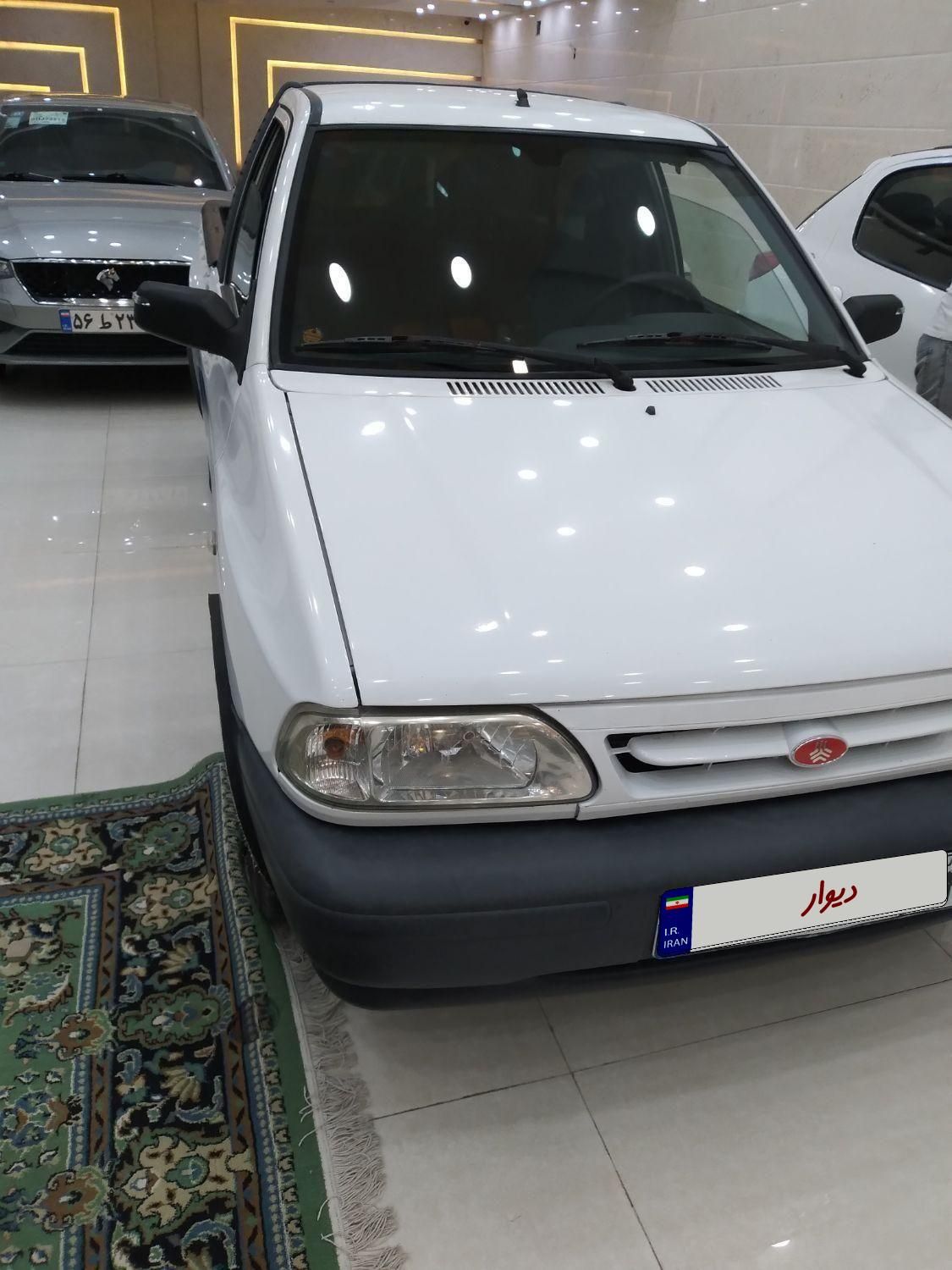 پراید 151 پلاس - 1400