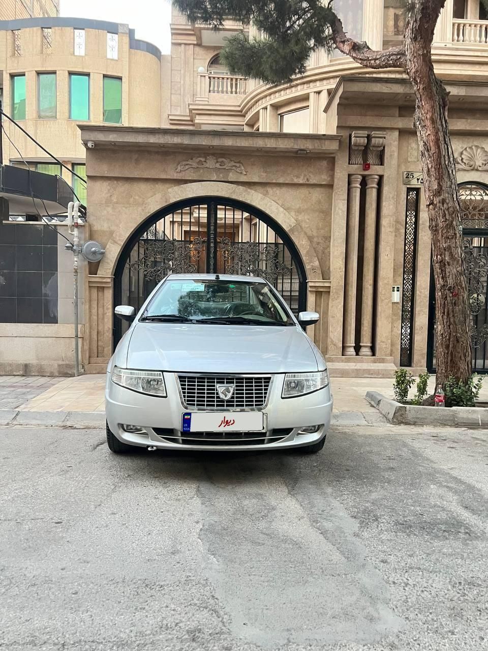خودرو سمند، سورن آگهی ann_19527347