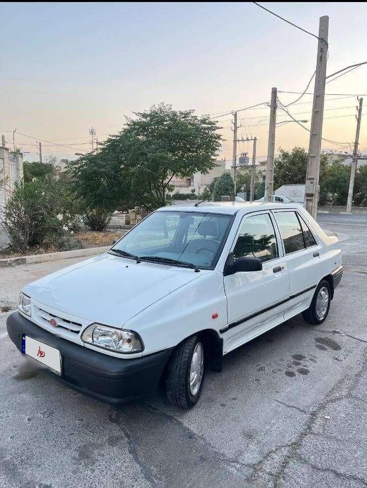 خودرو پراید، صبا آگهی ann_19527348