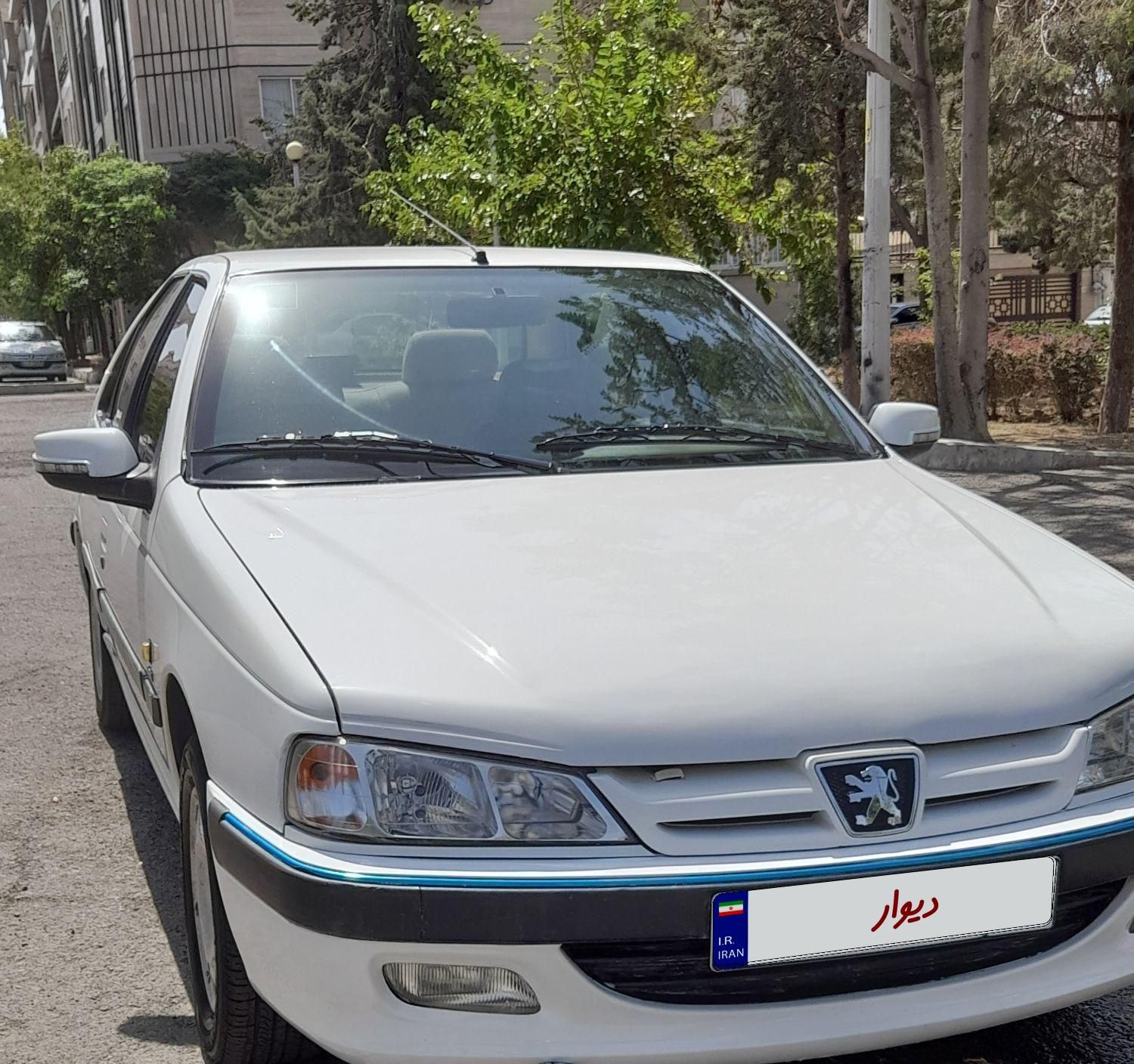 خودرو پژو، پارس آگهی ann_19527353