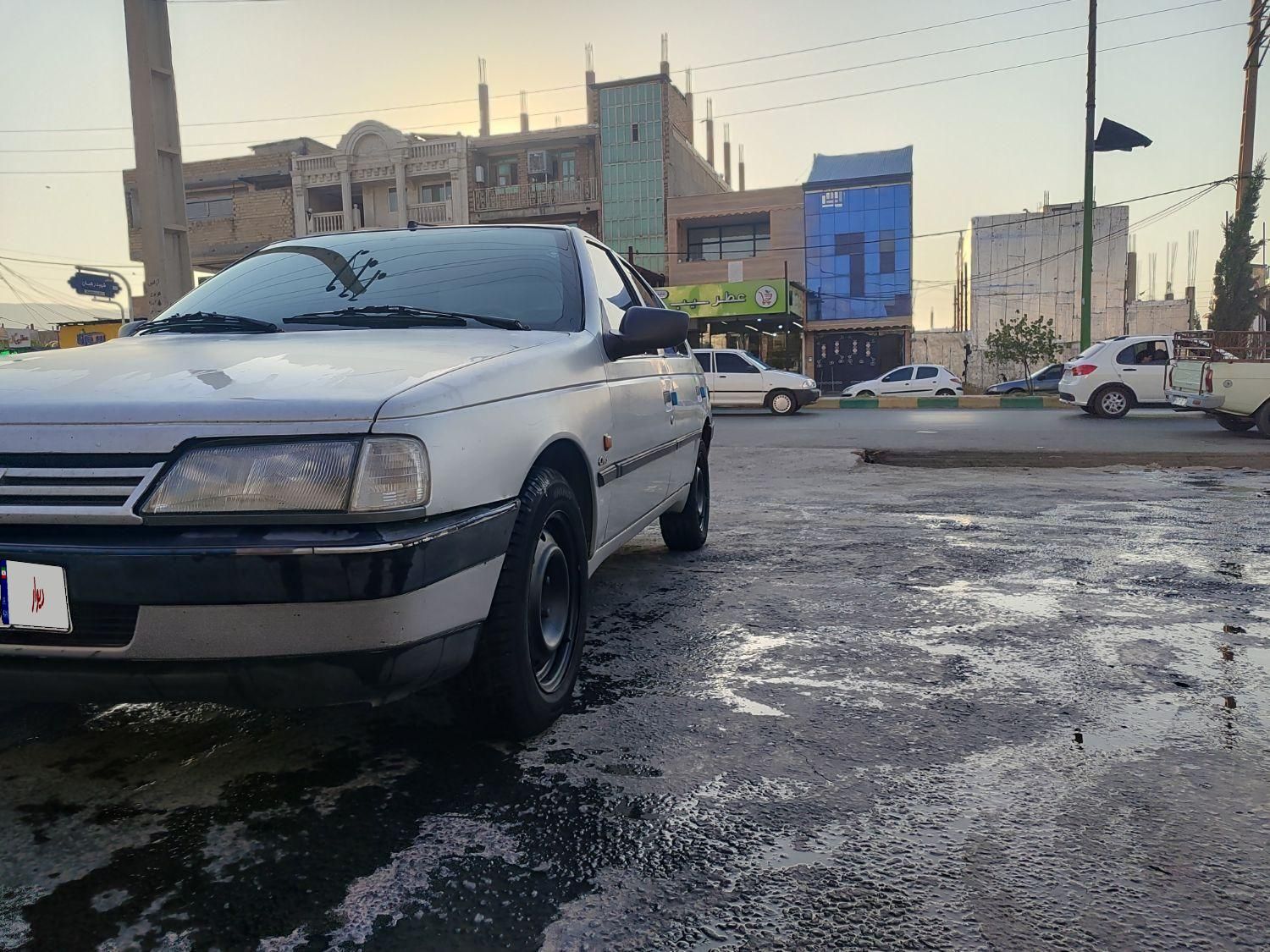 پژو 405 GL - 1373