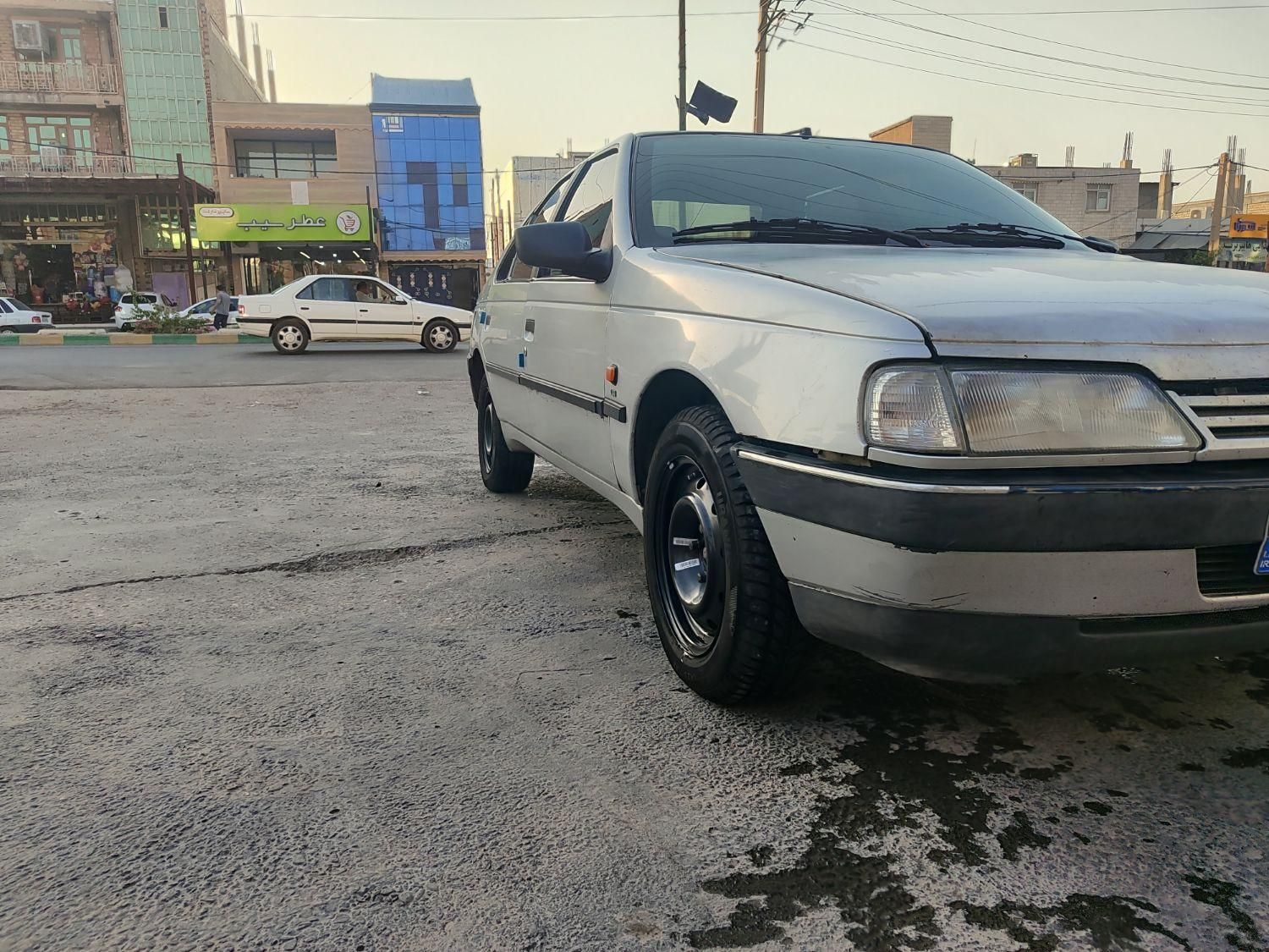 پژو 405 GL - 1373