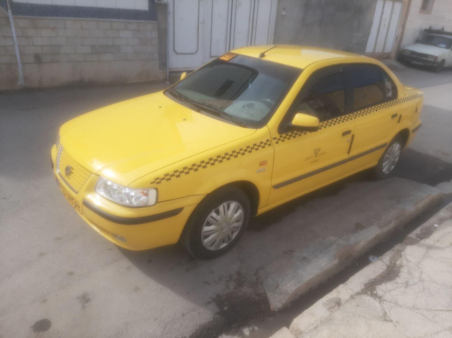 خودرو سمند، LX آگهی ann_19527361