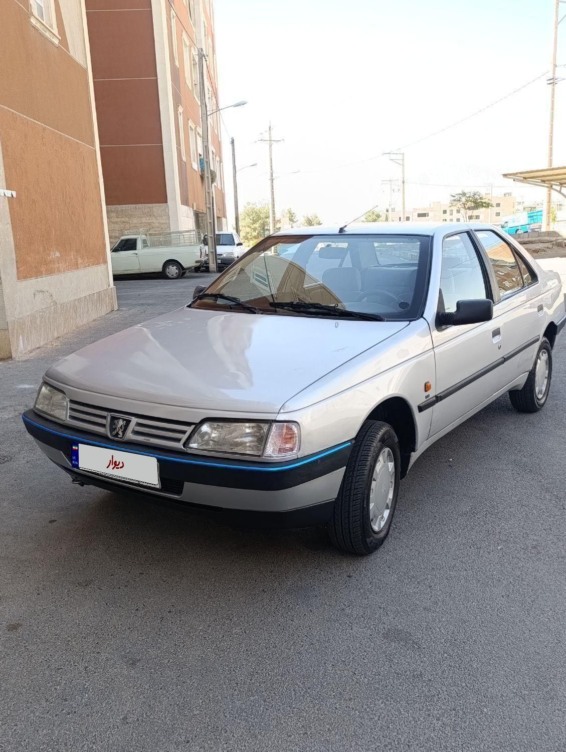پژو 405 GLX - 1385
