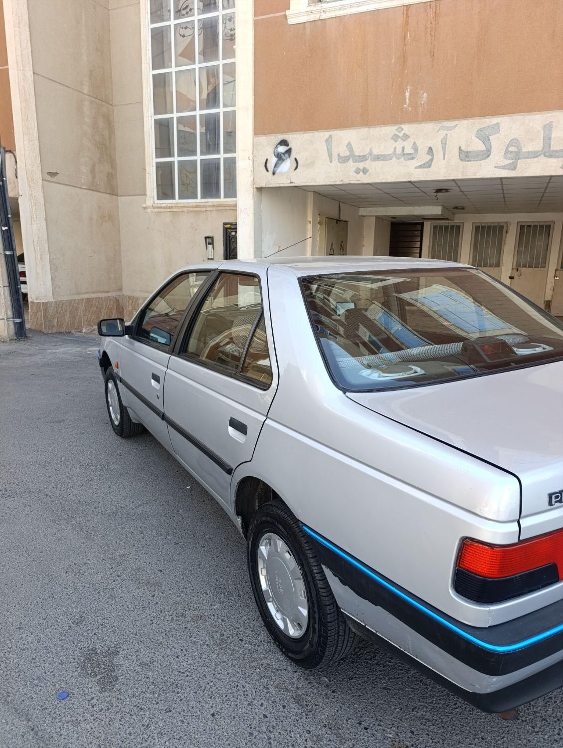 پژو 405 GLX - 1385