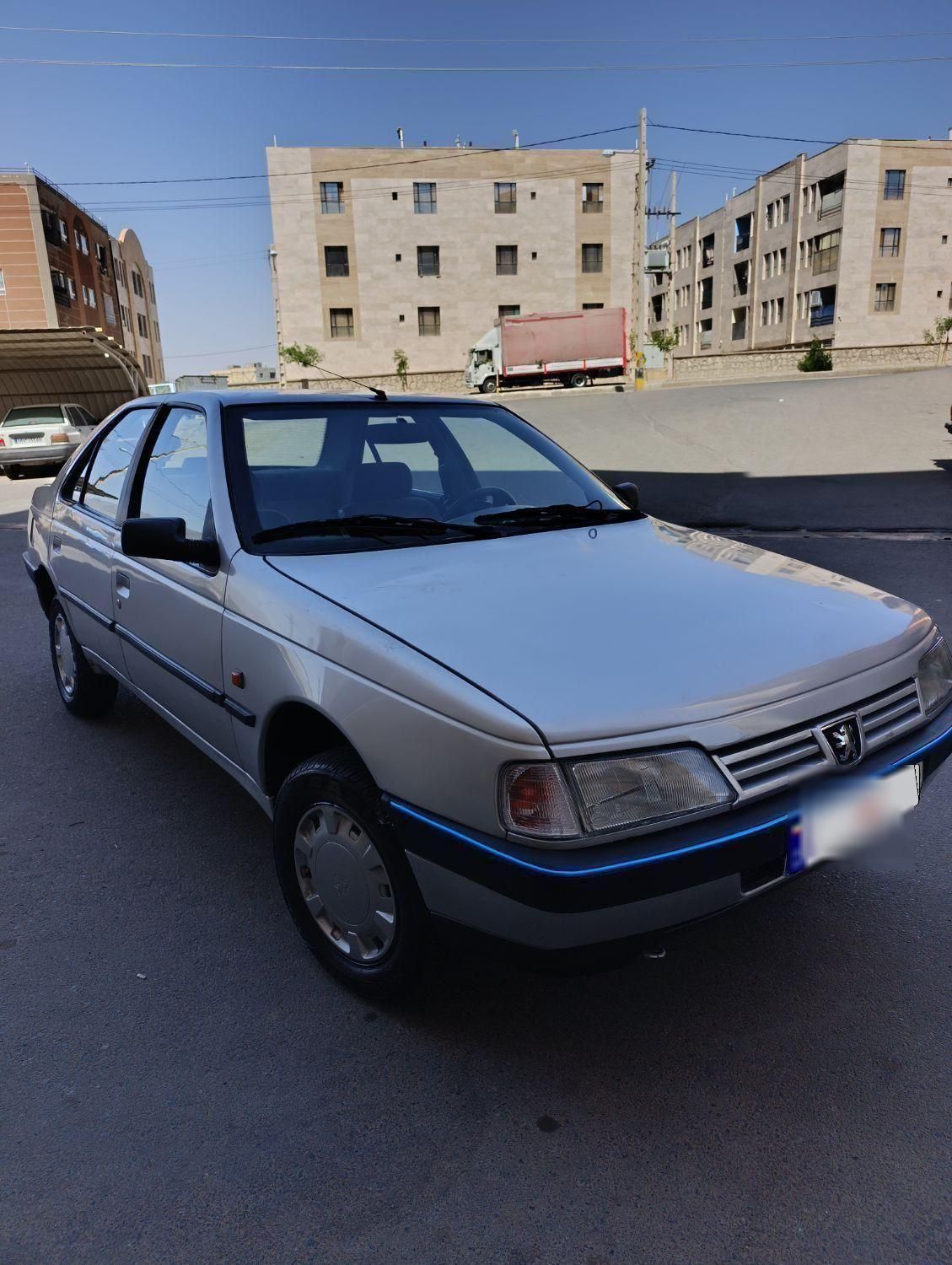 پژو 405 GLX - 1385
