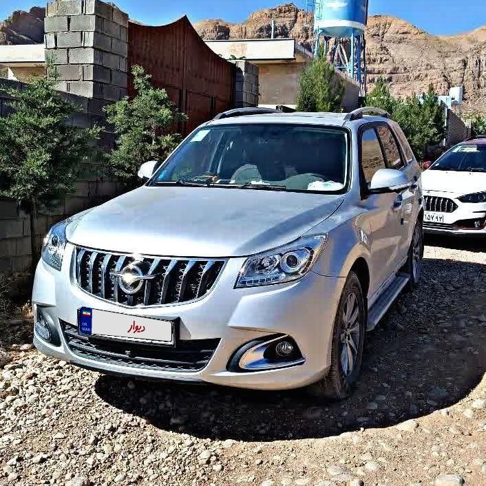خودرو هایما، S7 آگهی ann_19527367