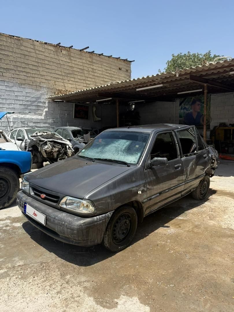 پراید 131 SE - 1393