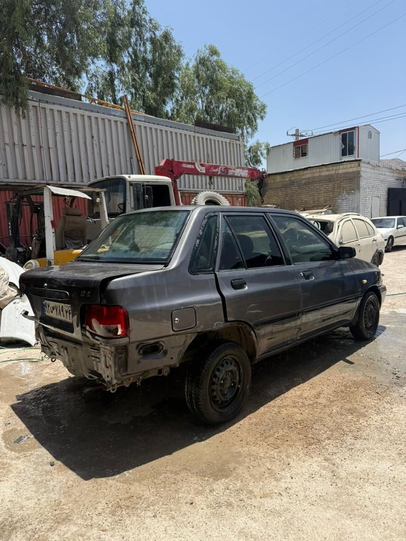 پراید 131 SE - 1393