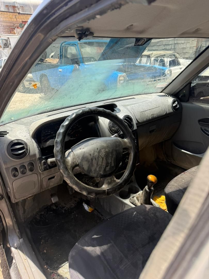 پراید 131 SE - 1393