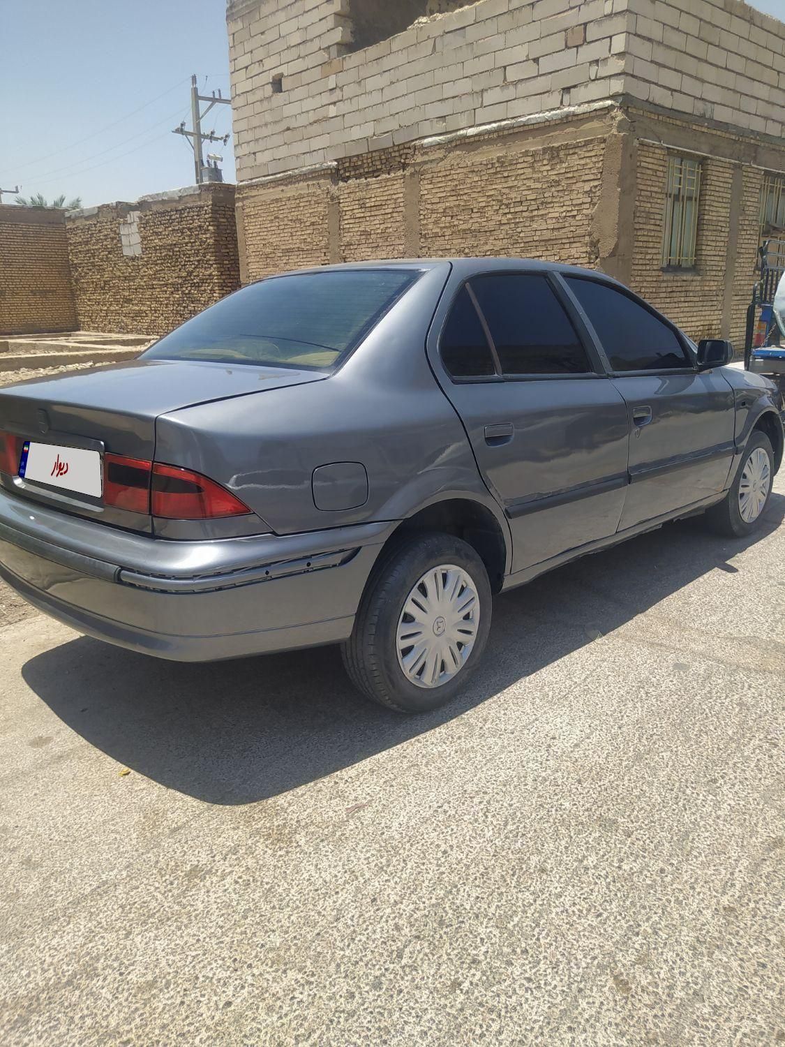 خودرو سمند، X7 آگهی ann_19527373