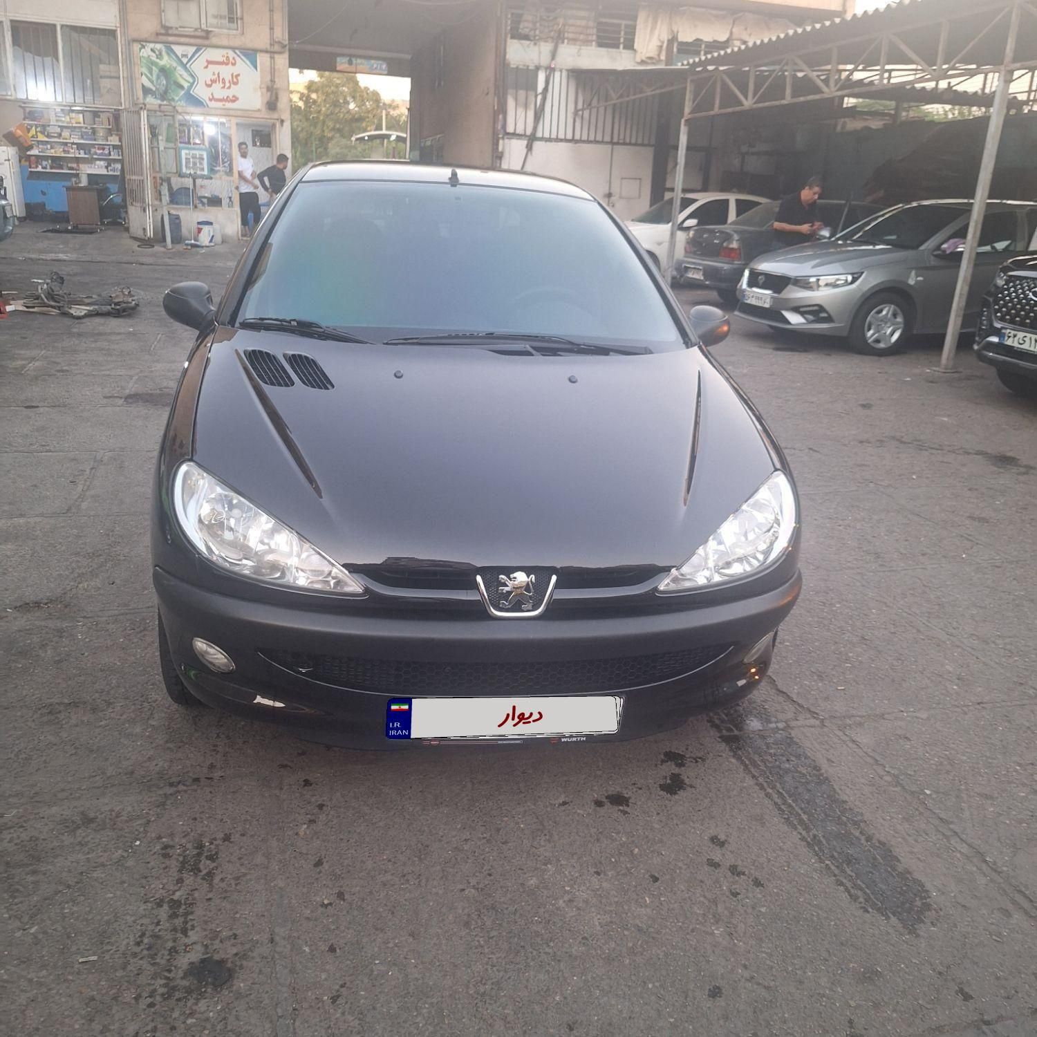 خودرو پژو، 206 آگهی ann_19527378