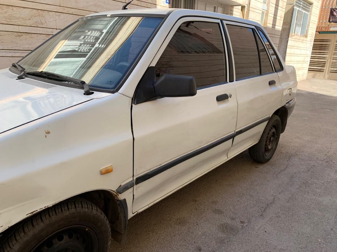 پراید 131 EX - 1391